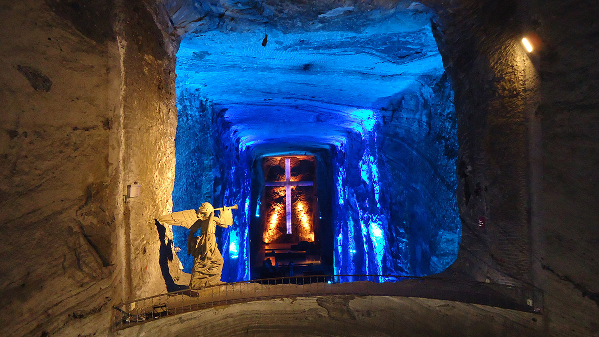 Descubre la magia de Zipaquirá: Guía para visitar la Catedral de Sal